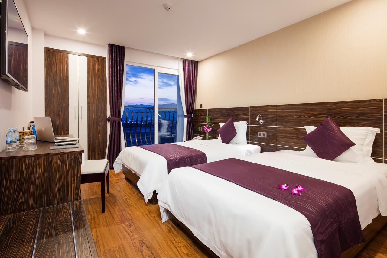 Balcony Nha Trang Hotel Exteriér fotografie