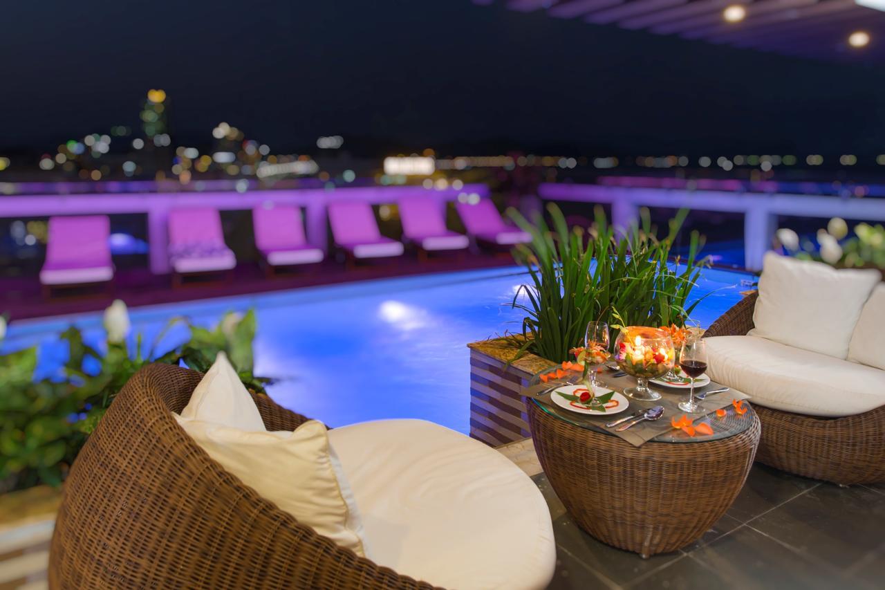 Balcony Nha Trang Hotel Exteriér fotografie